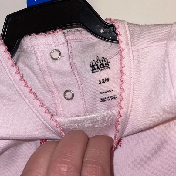 Baby Girl 2-Piece Unicorn Set ❤️ - Picture 10 of 10